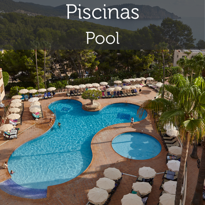Piscinas